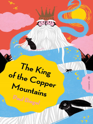 cover image of The King of the Copper Mountains